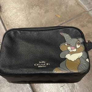 Limited Edition Disney X Coach Jes Crossbody Camera Bag featuring Bambi Thumper